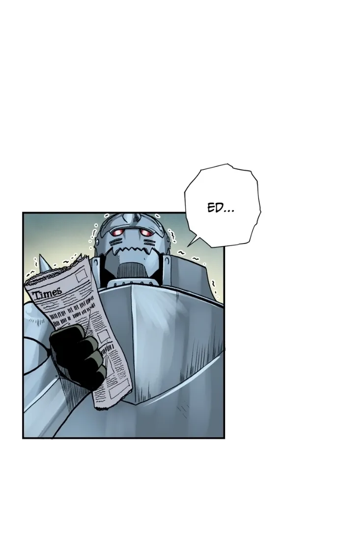 Hagure Chapter 97 page 49 - 