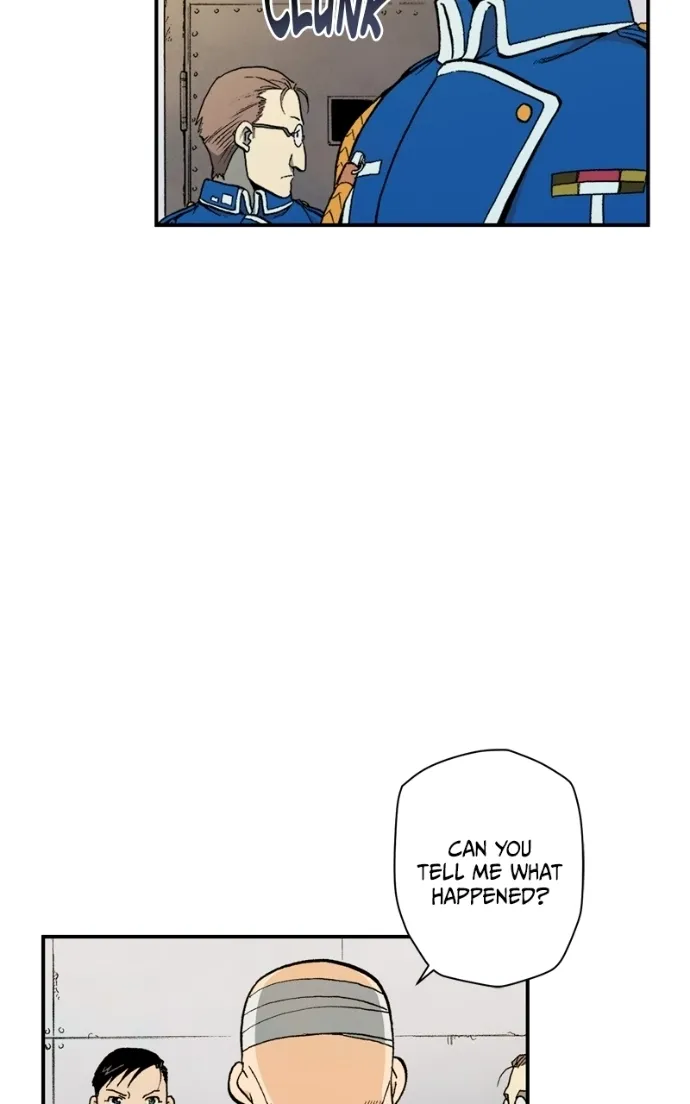 Hagure Chapter 97 page 6 - 