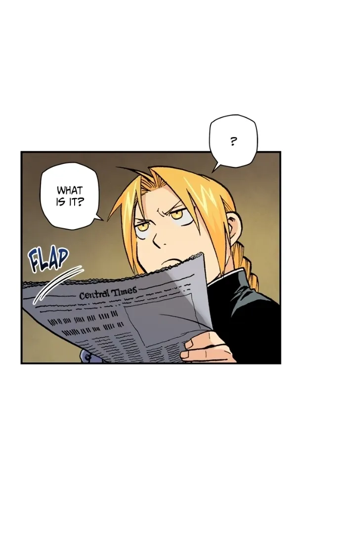 Hagure Chapter 97 page 51 - 