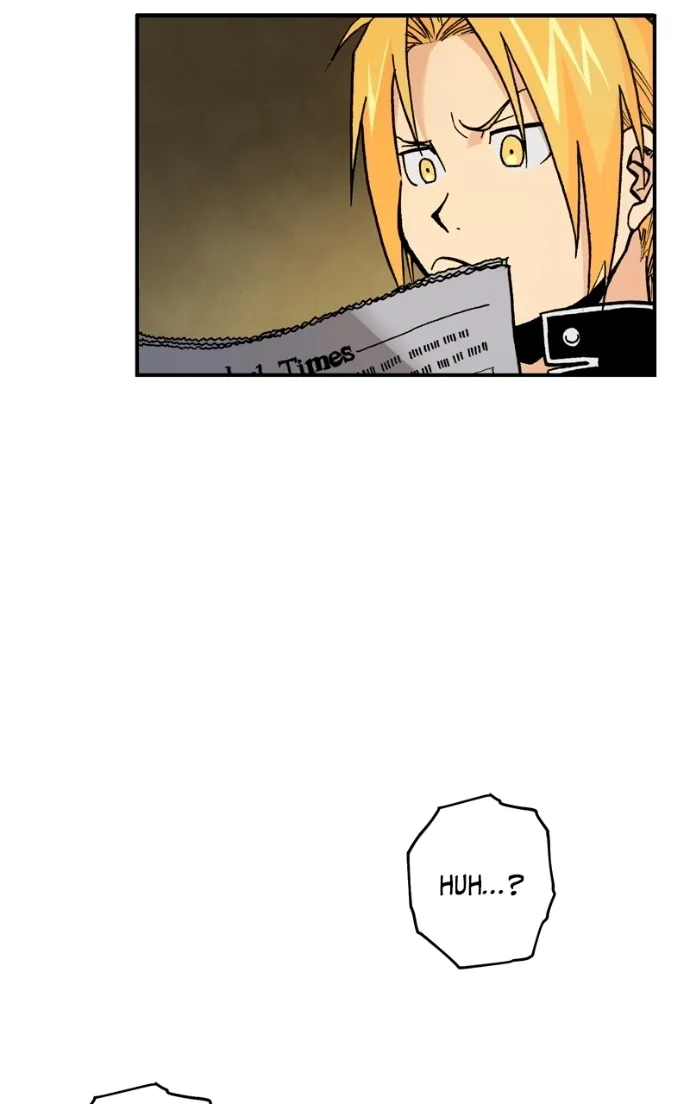 Hagure Chapter 97 page 52 - 