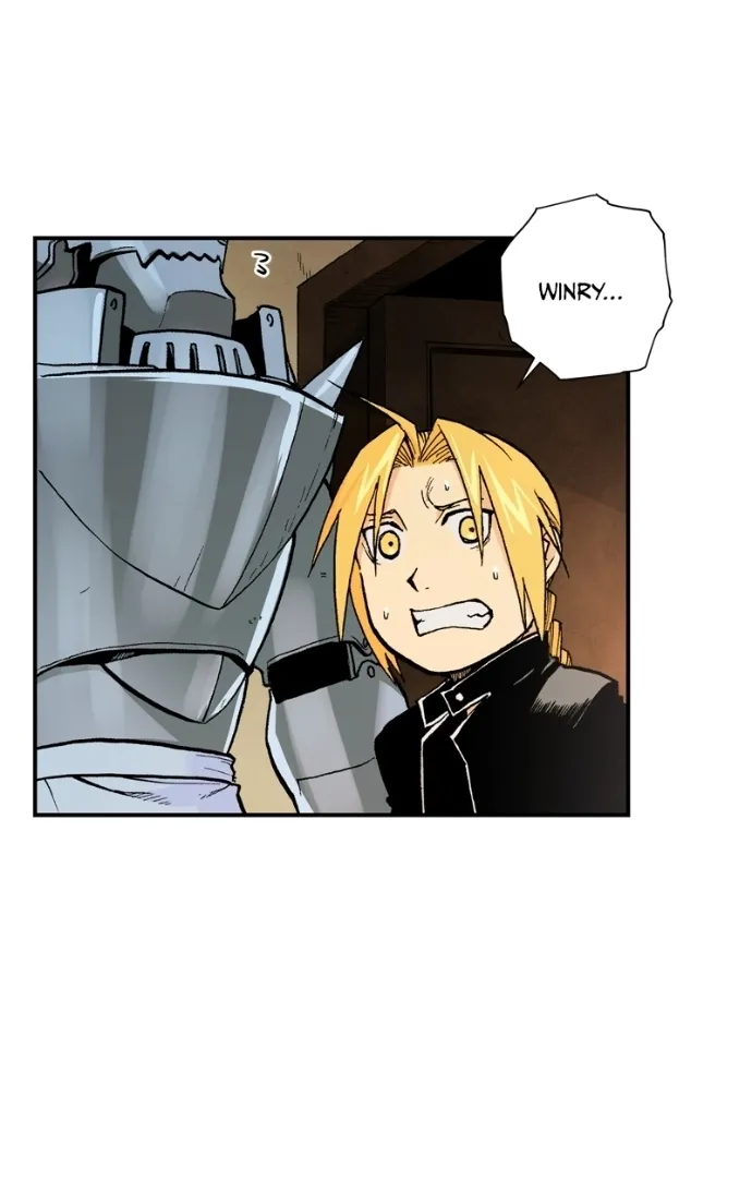 Hagure Chapter 97 page 57 - 