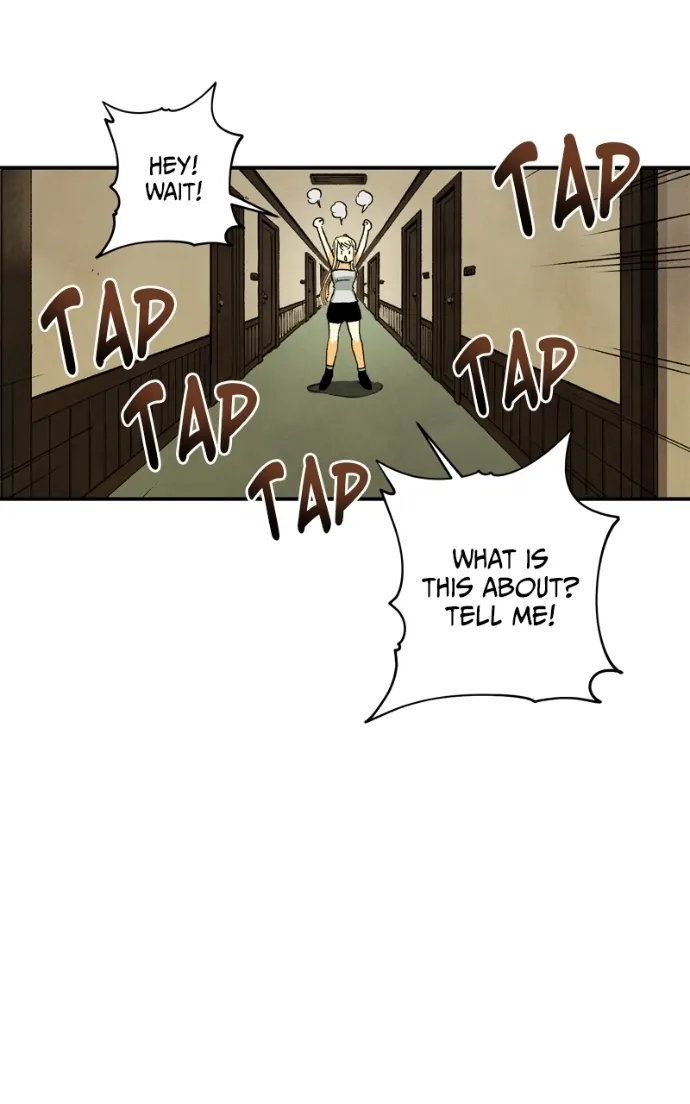 Hagure Chapter 97 page 59 - 