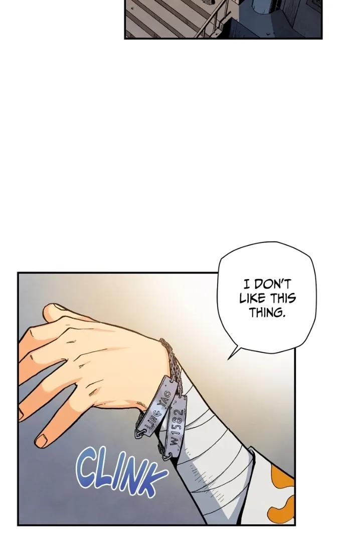 Hagure Chapter 97 page 61 - 