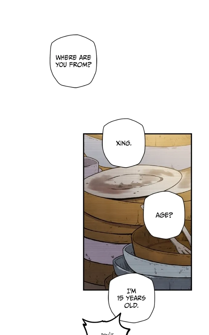 Hagure Chapter 97 page 63 - 