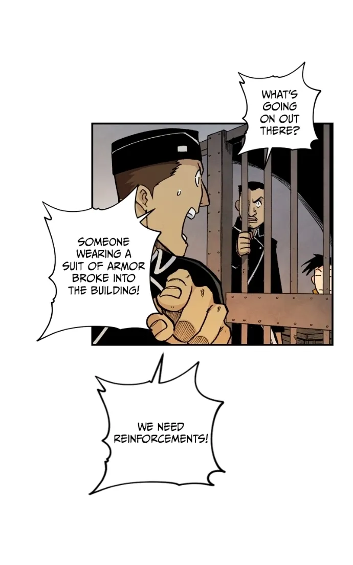 Hagure Chapter 97 page 66 - 