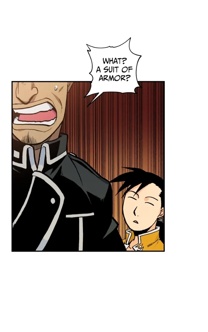 Hagure Chapter 97 page 67 - 