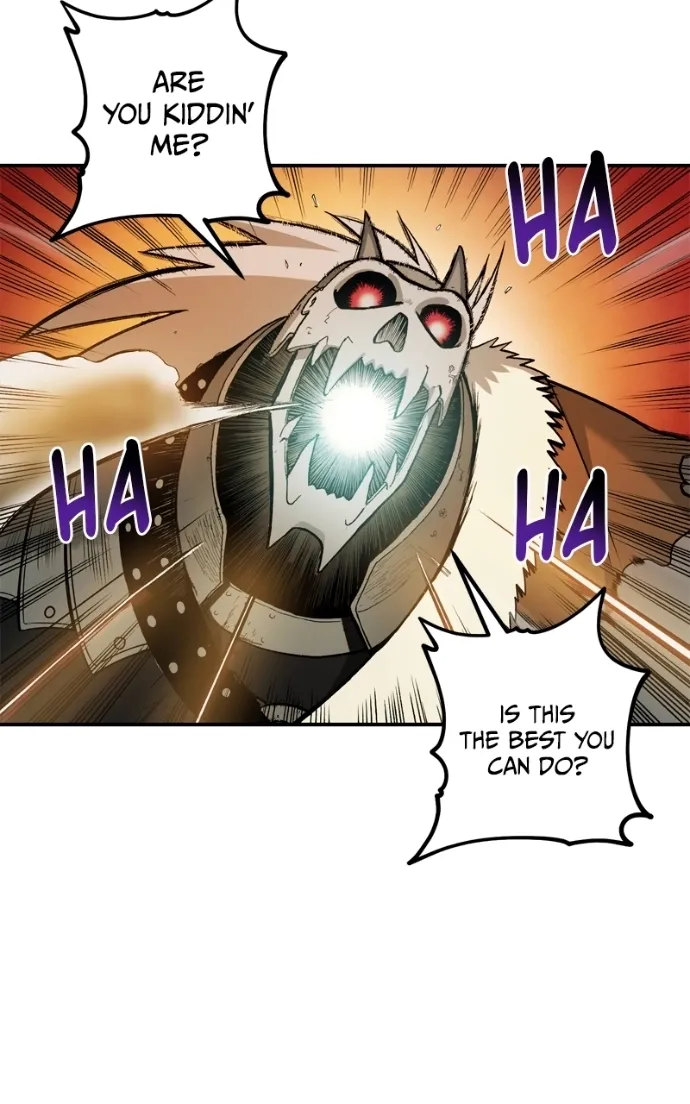 Hagure Chapter 97 page 70 - 