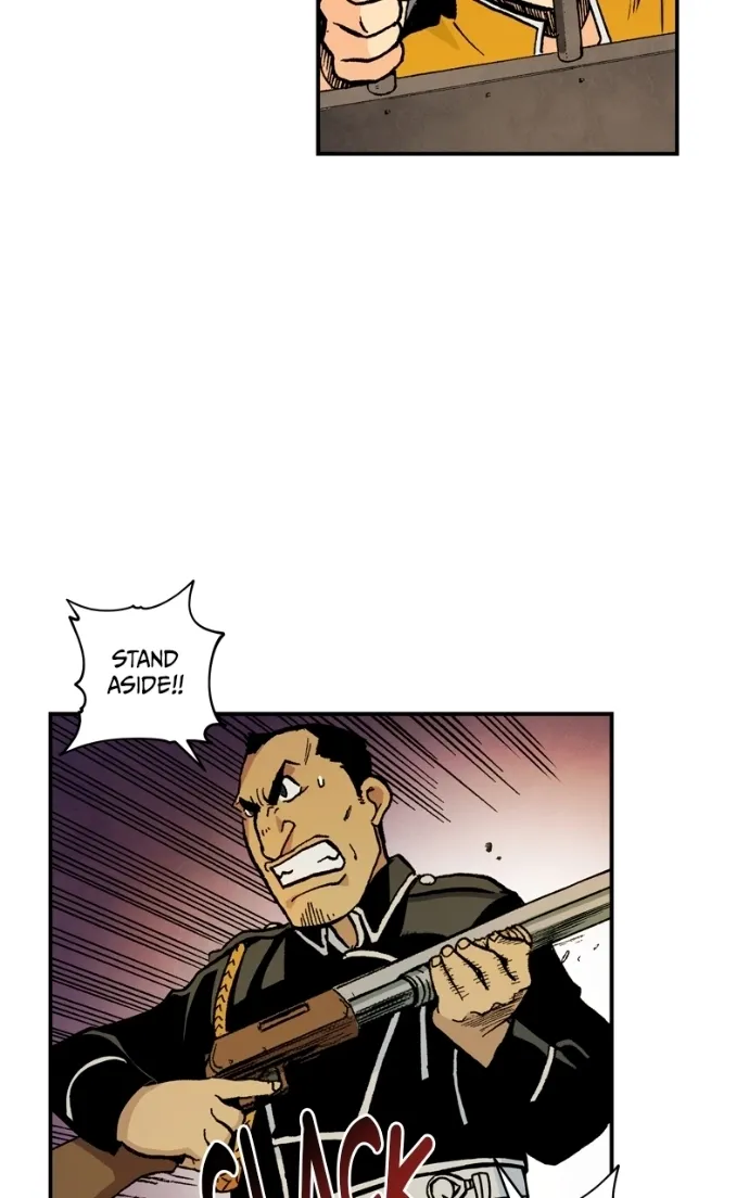Hagure Chapter 97 page 72 - 