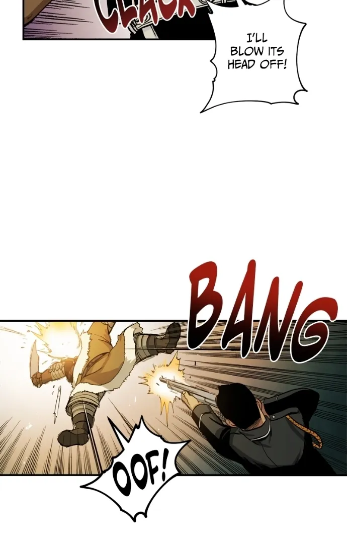 Hagure Chapter 97 page 73 - 