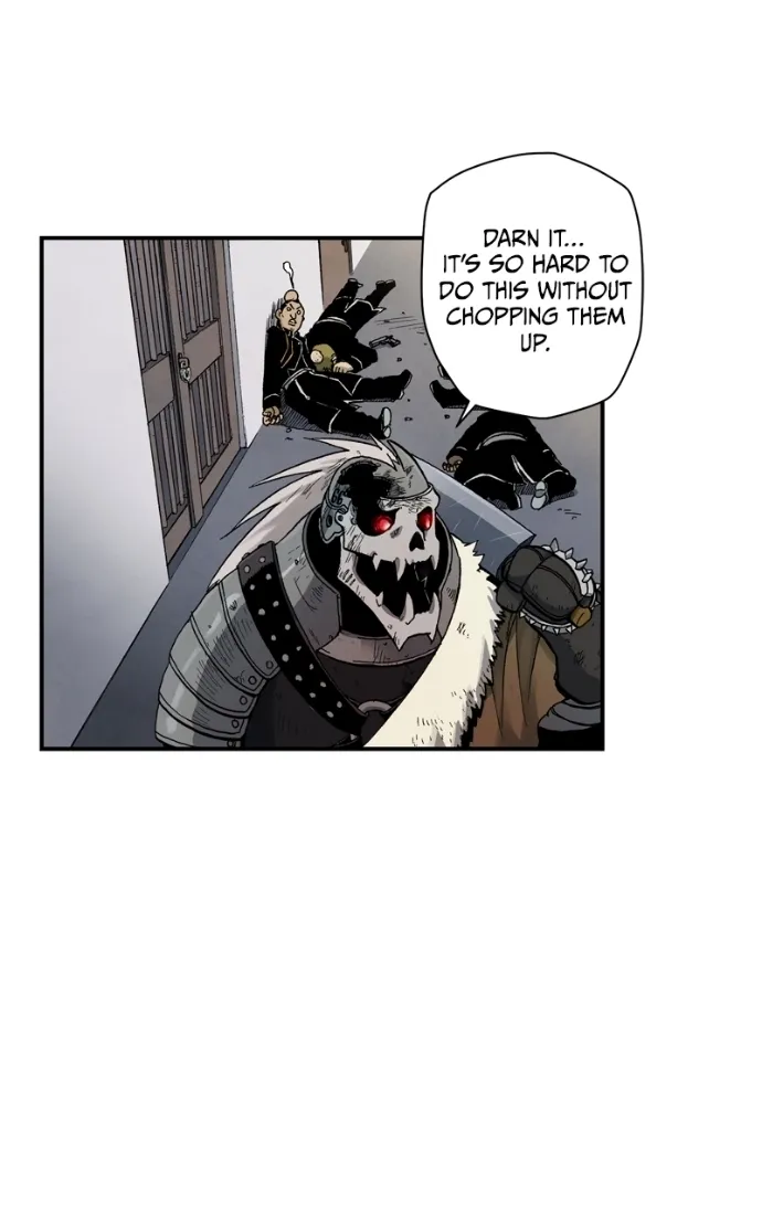 Hagure Chapter 97 page 78 - 