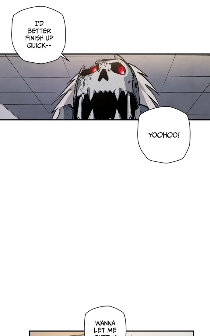 Hagure Chapter 97 page 79 - 