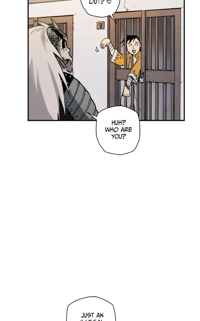 Hagure Chapter 97 page 80 - 