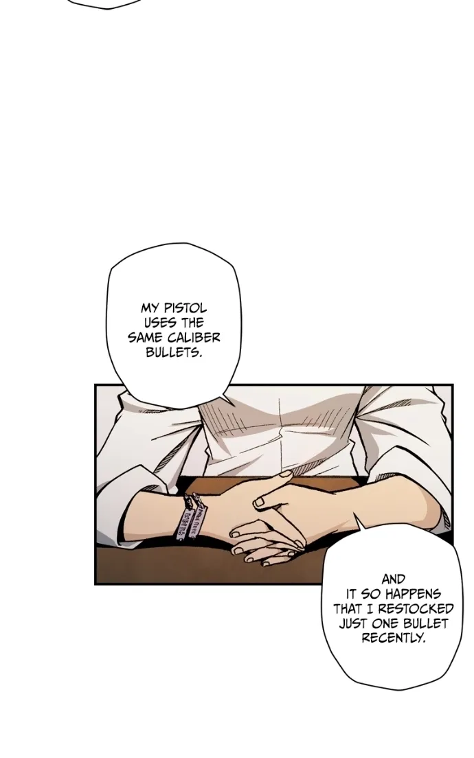 Hagure Chapter 97 page 9 - 