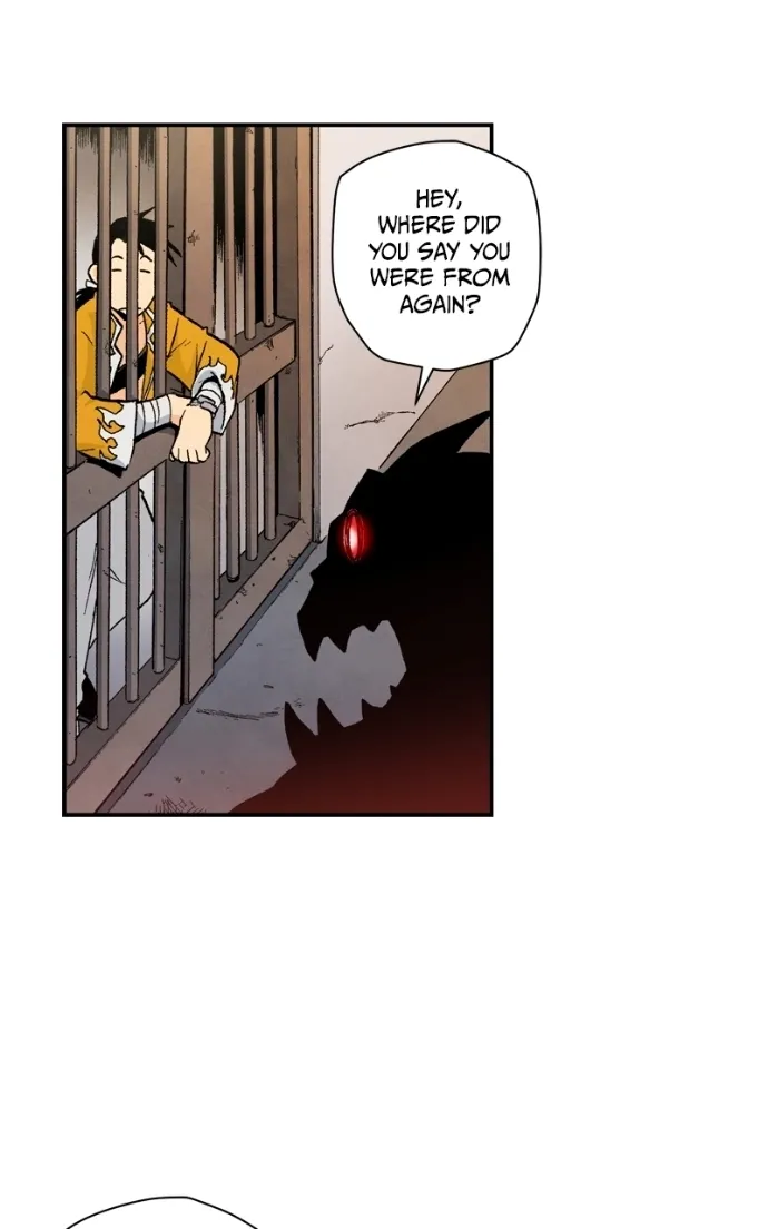 Hagure Chapter 97 page 86 - 