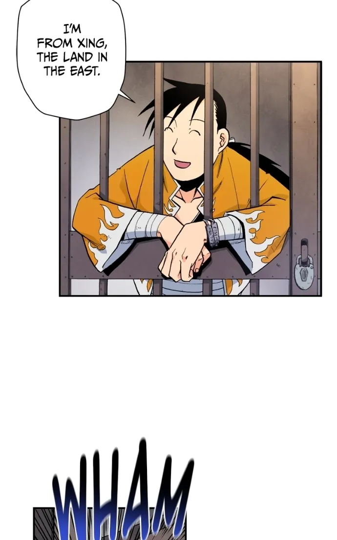 Hagure Chapter 97 page 87 - 