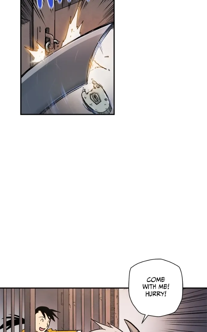 Hagure Chapter 97 page 88 - 