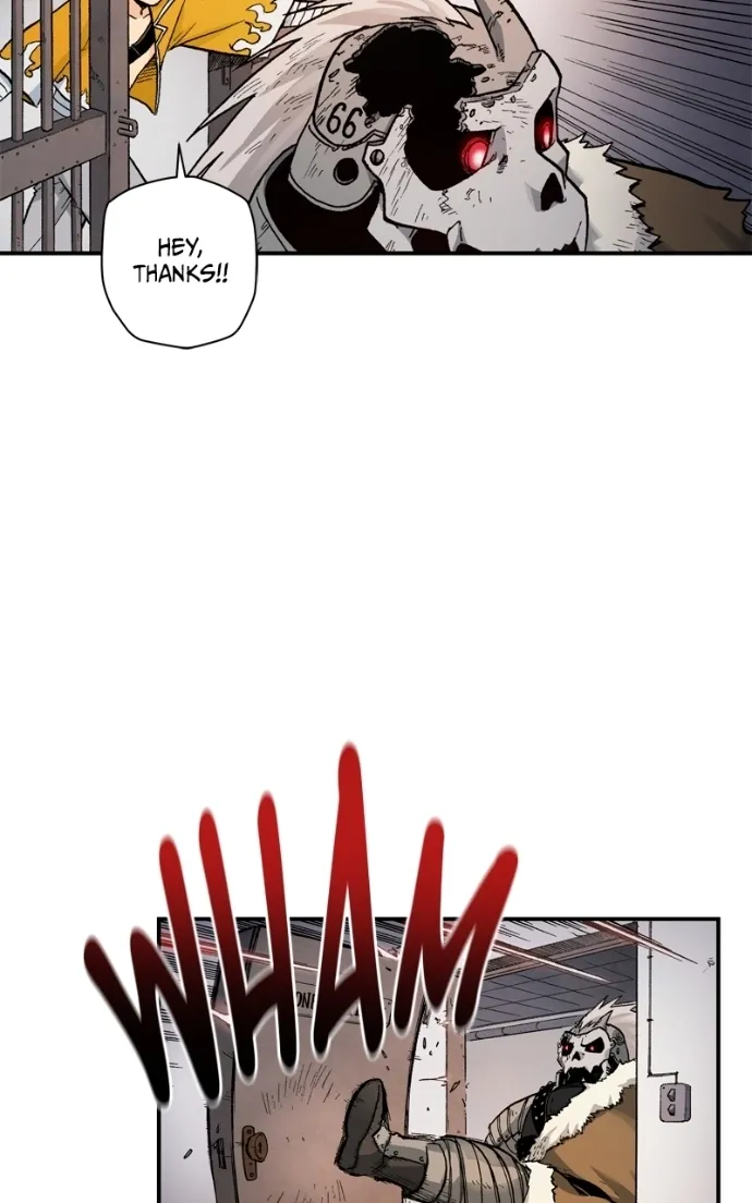 Hagure Chapter 97 page 89 - 