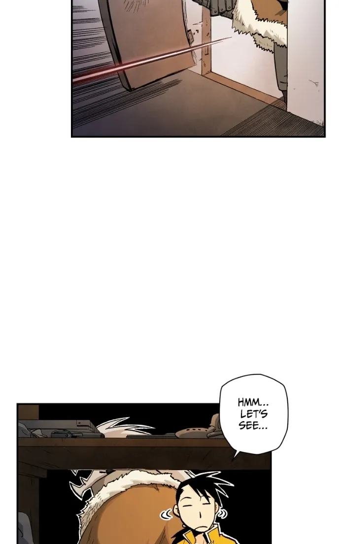 Hagure Chapter 97 page 90 - 