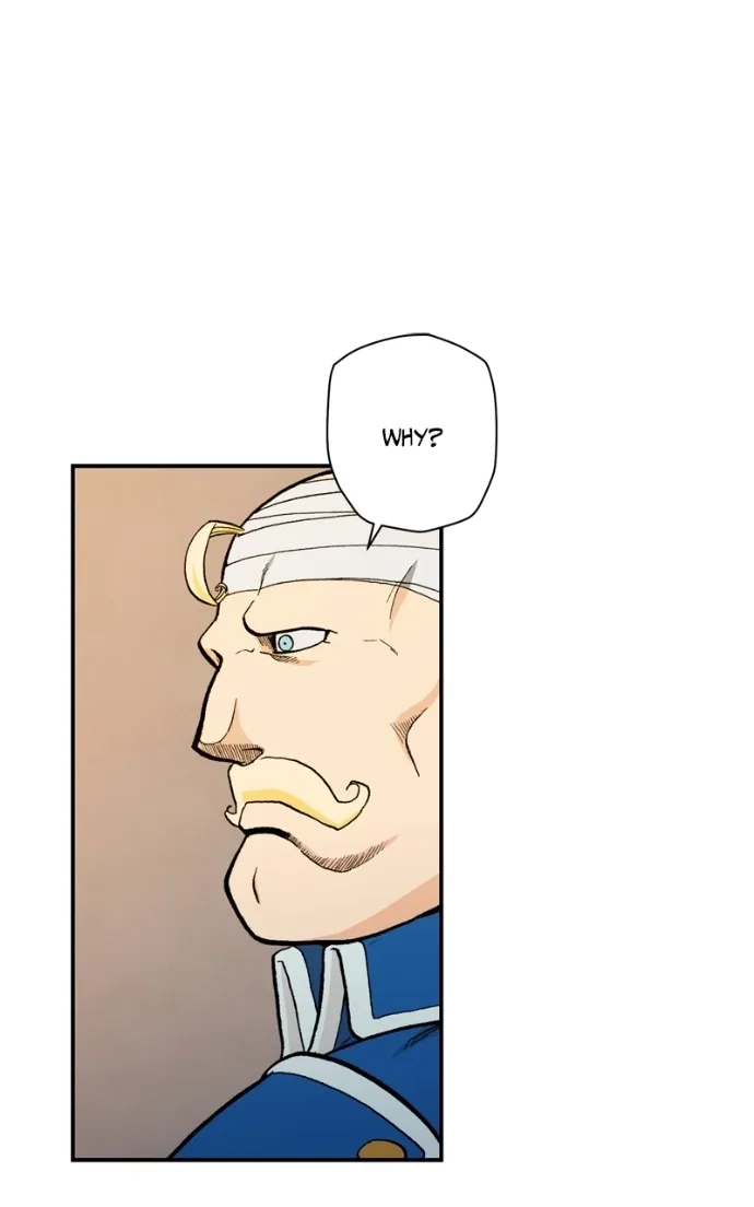 Hagure Chapter 97 page 10 - 