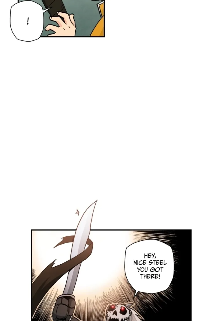 Hagure Chapter 97 page 93 - 