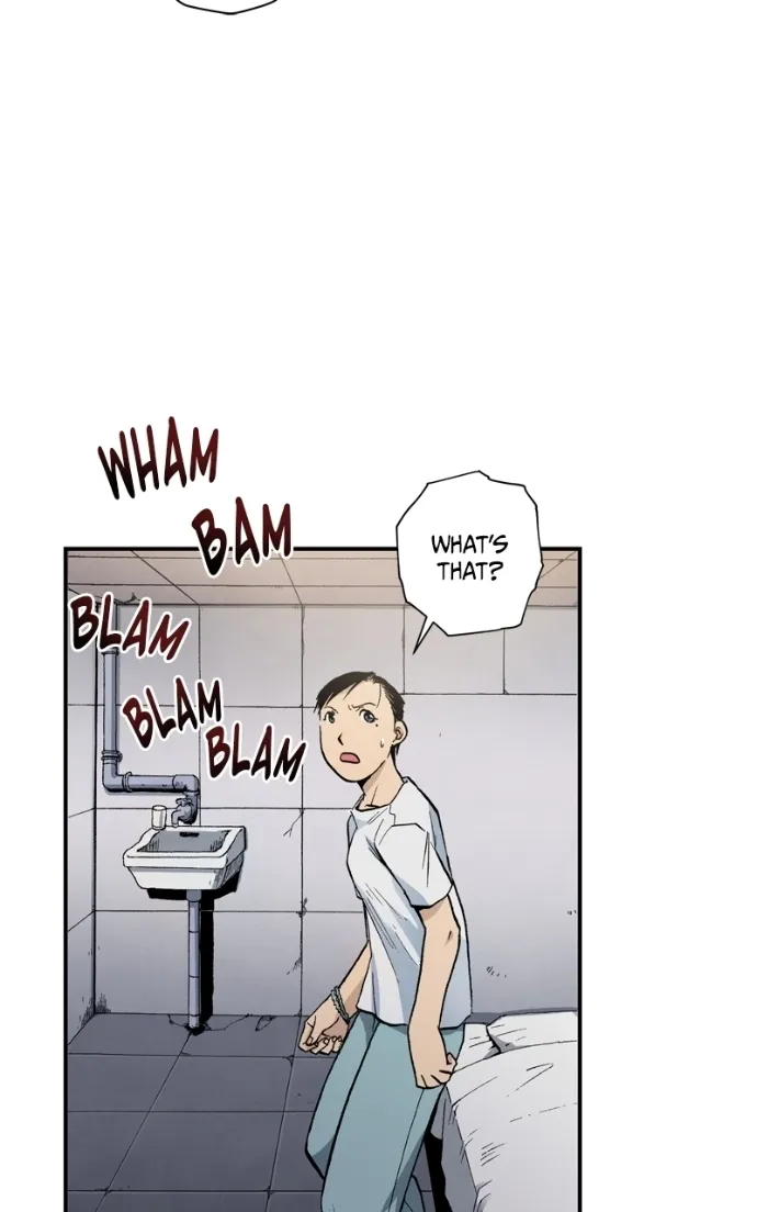 Hagure Chapter 97 page 95 - 