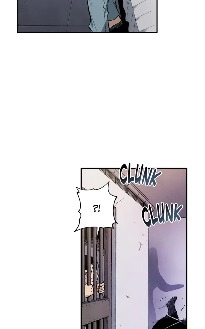 Hagure Chapter 97 page 96 - 