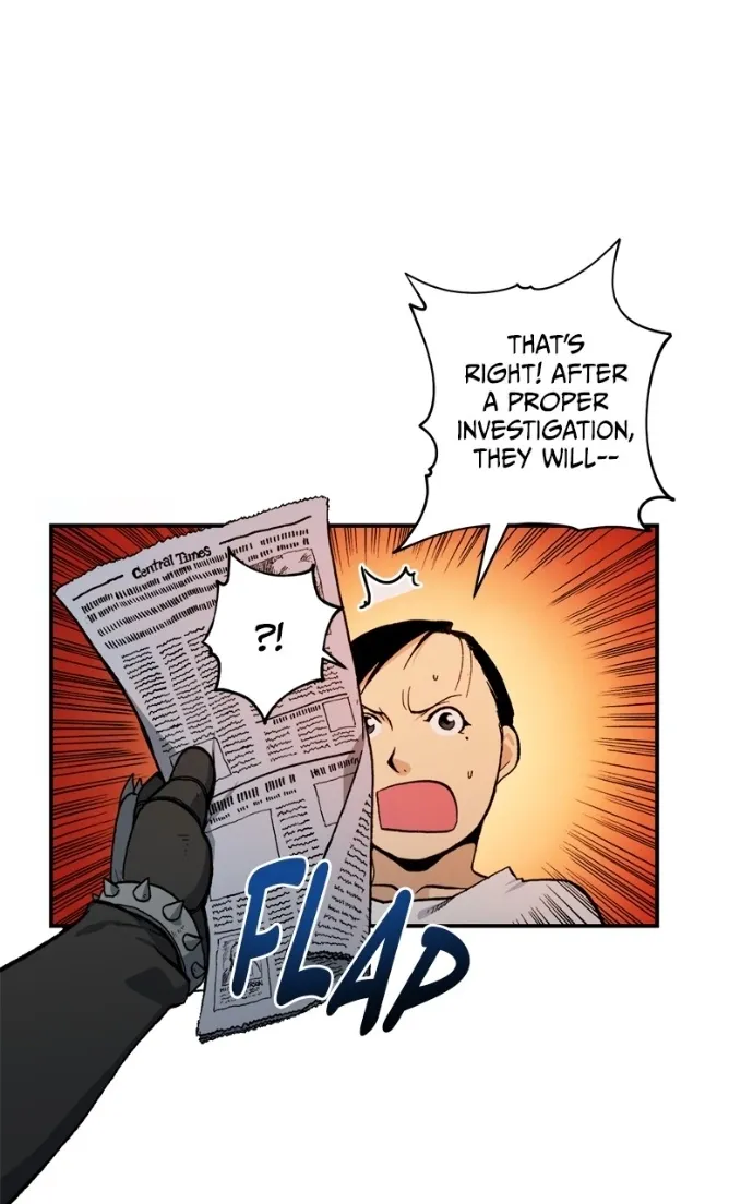 Hagure Chapter 98 page 11 - 