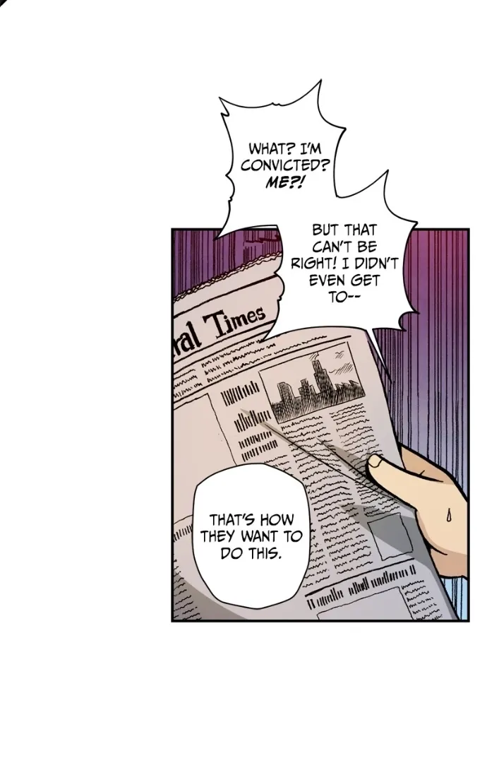 Hagure Chapter 98 page 12 - 