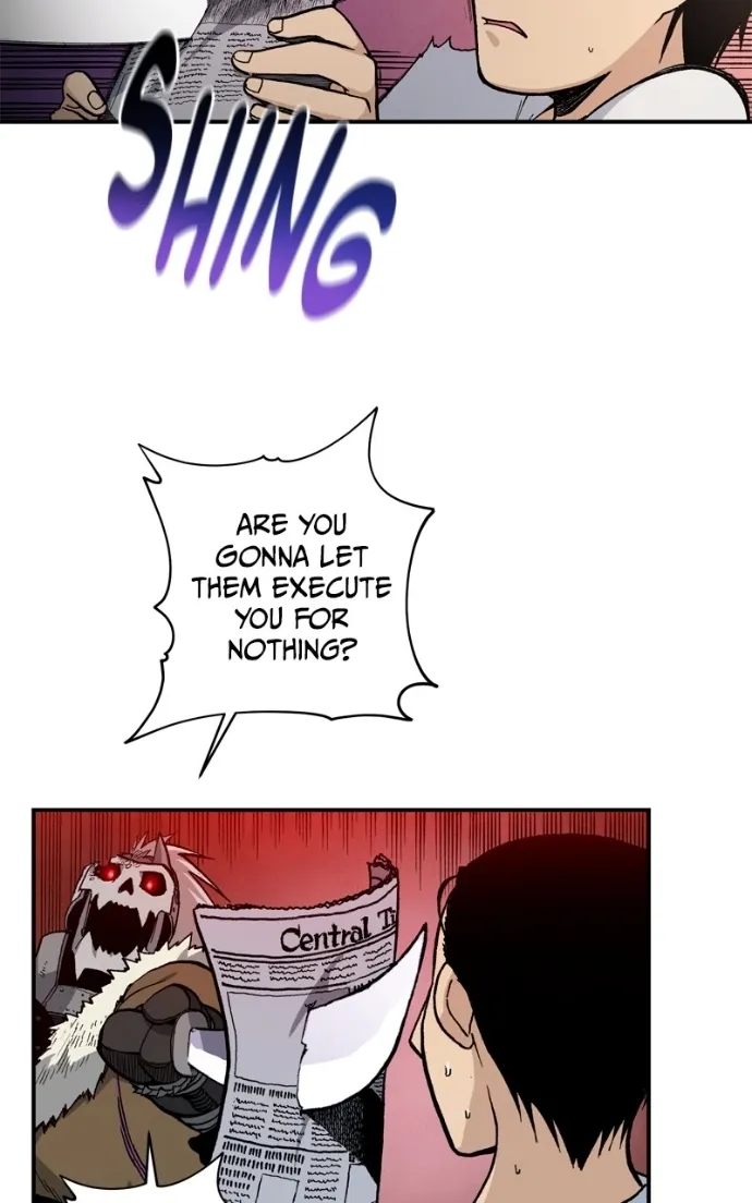 Hagure Chapter 98 page 15 - 