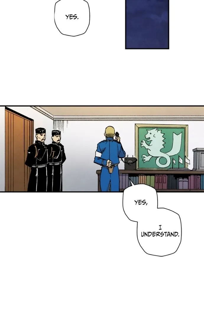 Hagure Chapter 98 page 24 - 