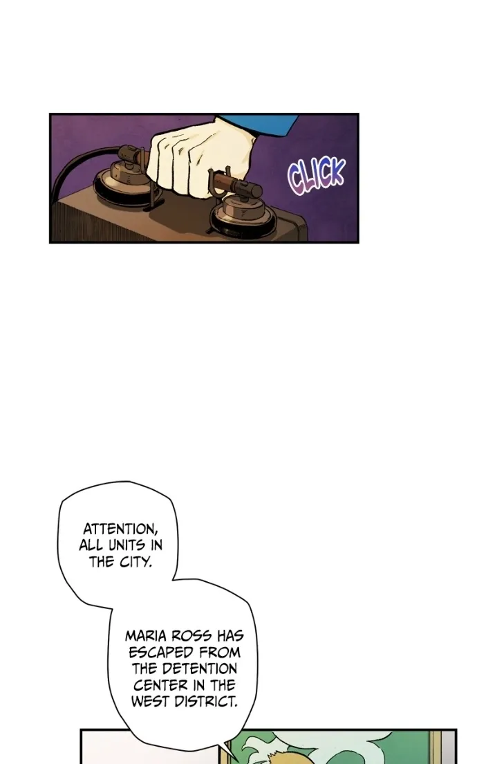 Hagure Chapter 98 page 25 - 