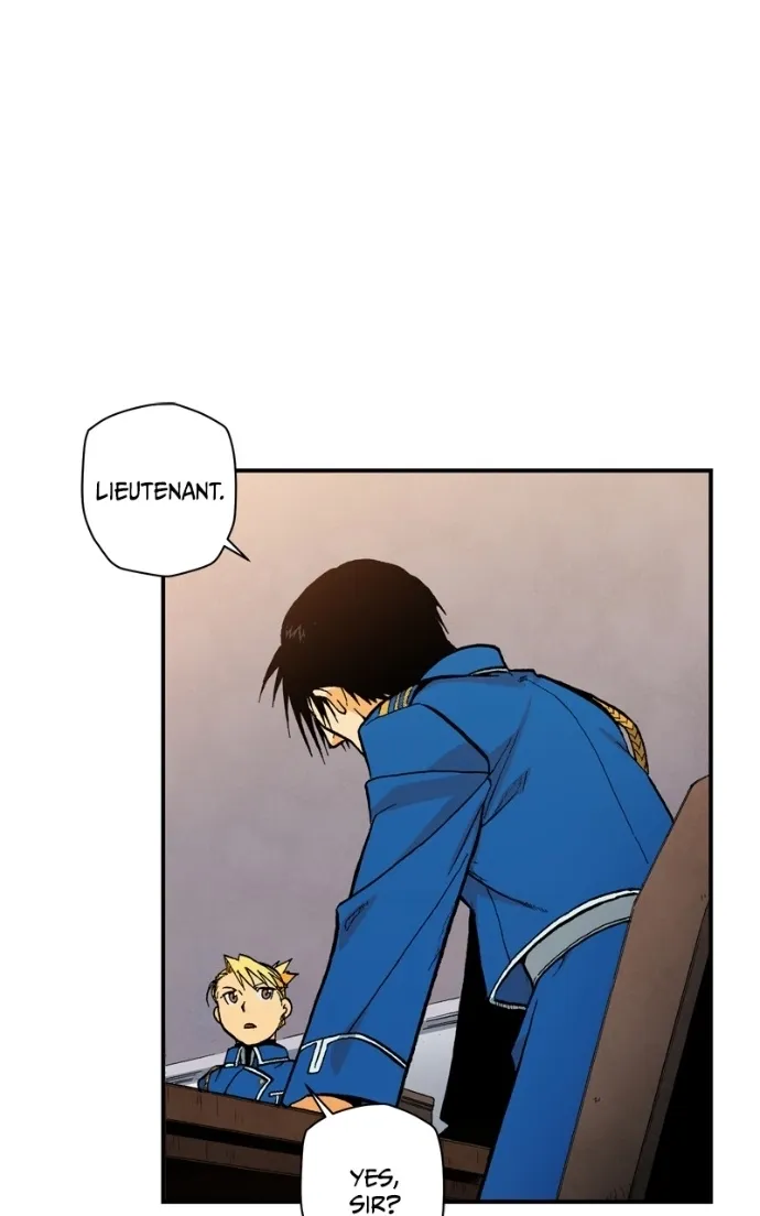 Hagure Chapter 98 page 29 - 