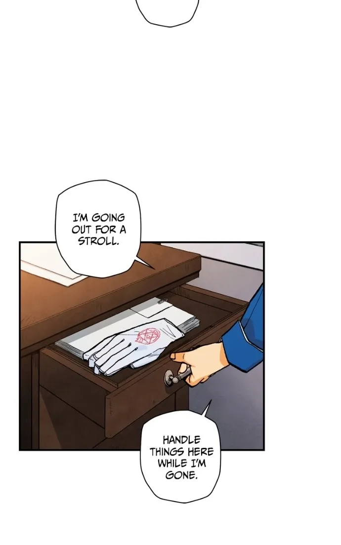 Hagure Chapter 98 page 30 - 