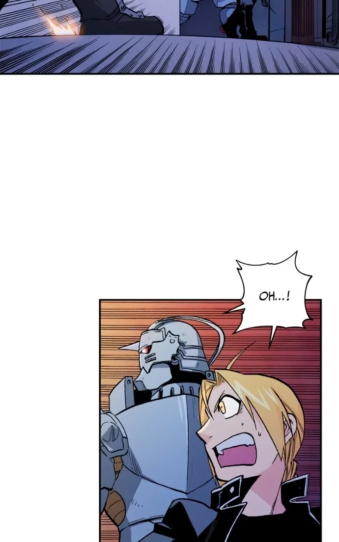 Hagure Chapter 98 page 34 - 
