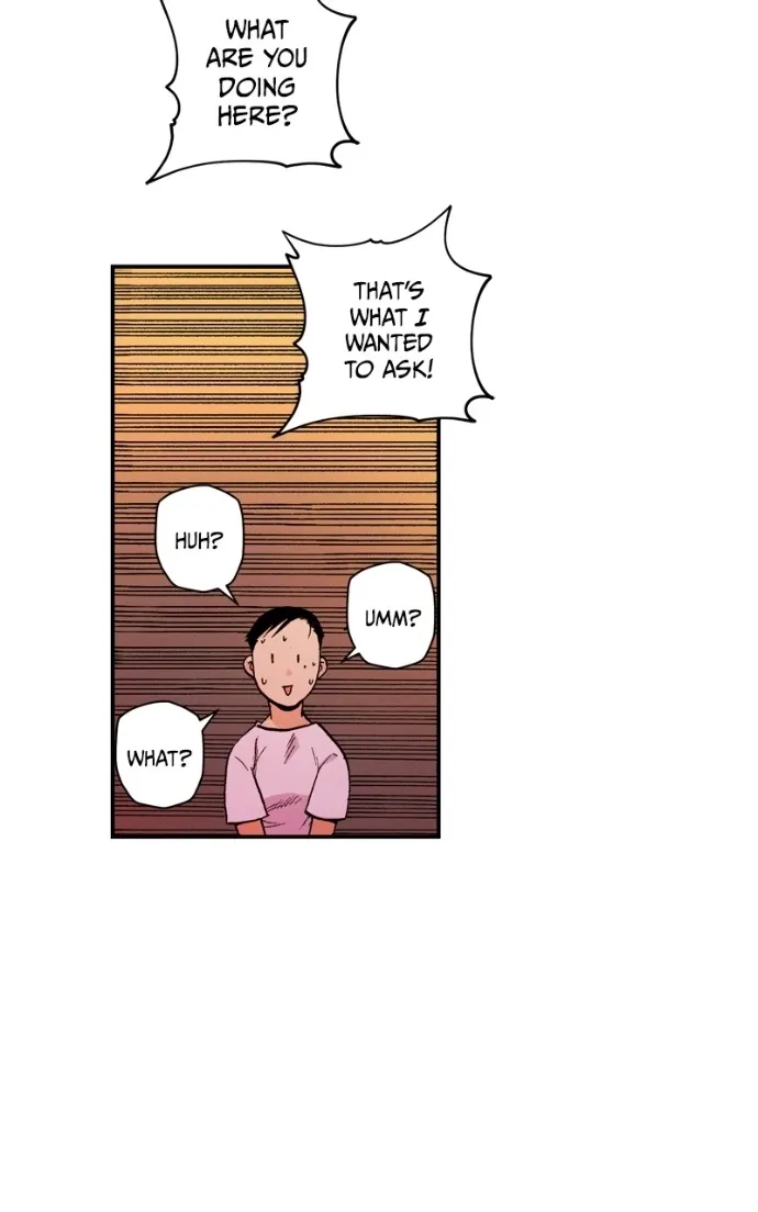 Hagure Chapter 98 page 38 - 