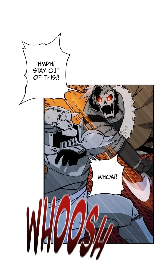 Hagure Chapter 98 page 39 - 