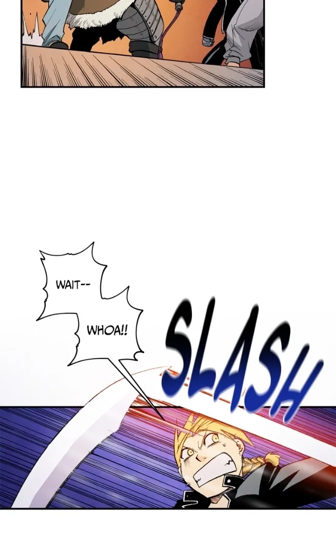 Hagure Chapter 98 page 44 - 
