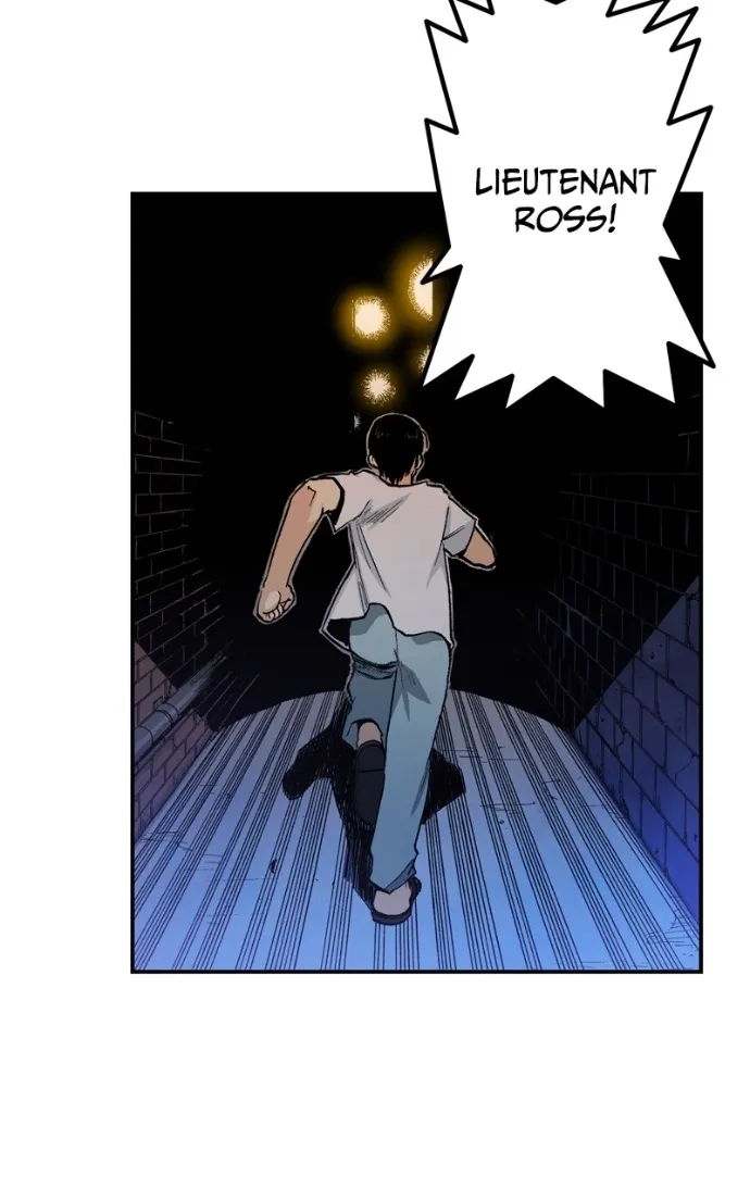 Hagure Chapter 98 page 47 - 