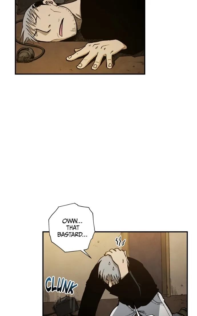 Hagure Chapter 98 page 50 - 