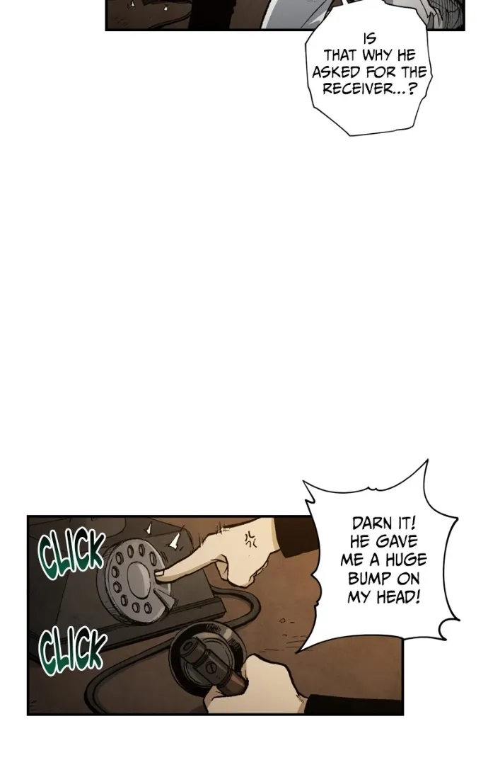 Hagure Chapter 98 page 51 - 