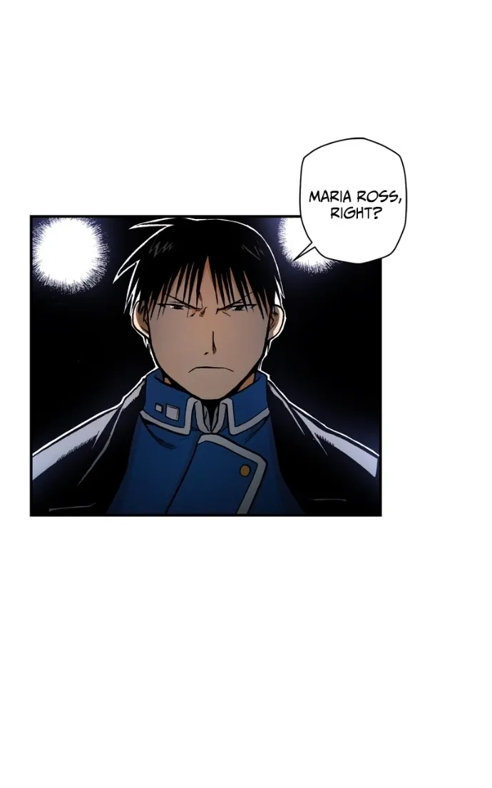 Hagure Chapter 98 page 57 - 