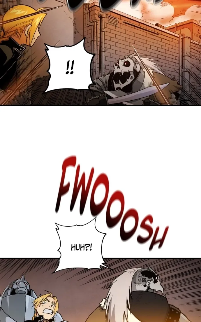 Hagure Chapter 98 page 60 - 
