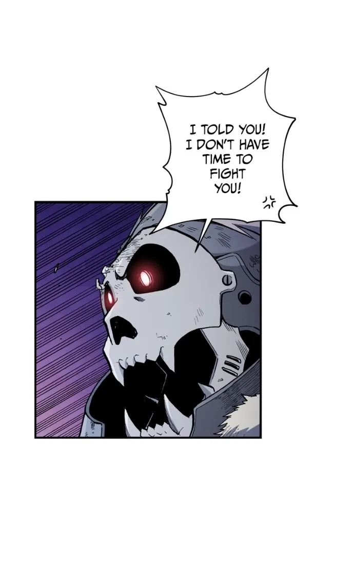 Hagure Chapter 98 page 63 - 