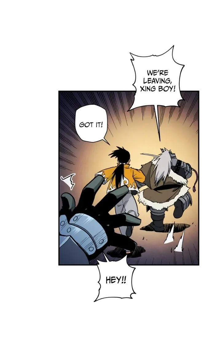 Hagure Chapter 98 page 64 - 