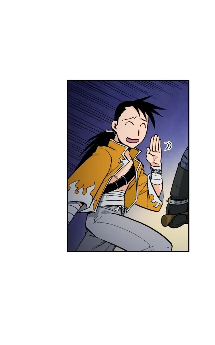 Hagure Chapter 98 page 66 - 
