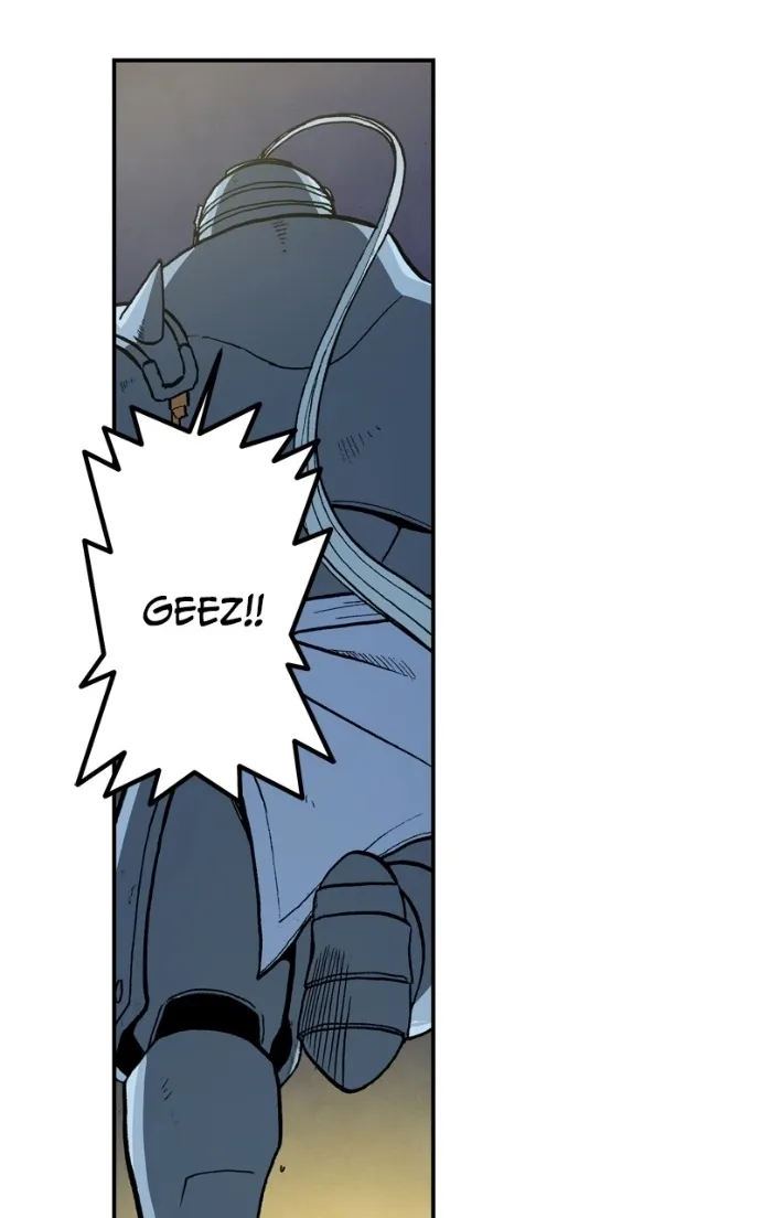 Hagure Chapter 98 page 67 - 