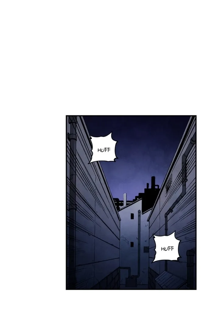 Hagure Chapter 98 page 69 - 