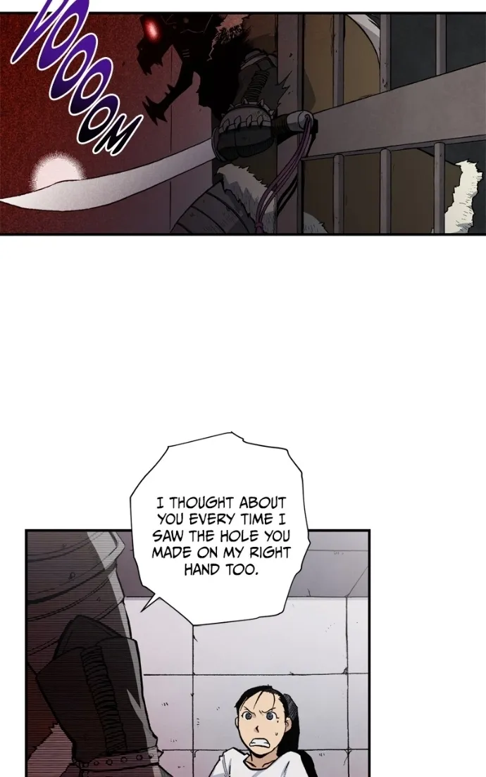 Hagure Chapter 98 page 8 - 