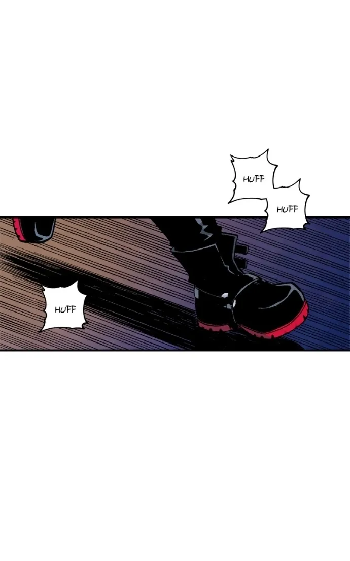 Hagure Chapter 98 page 71 - 