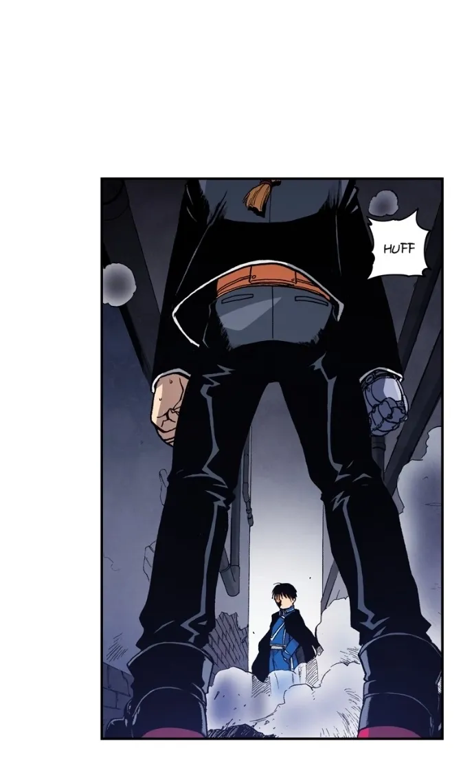 Hagure Chapter 98 page 72 - 